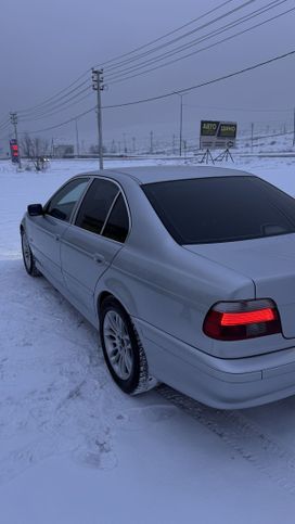  BMW 5-Series 2003 , 580000 , 