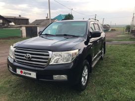 SUV   Toyota Land Cruiser 2008 , 2990000 , -
