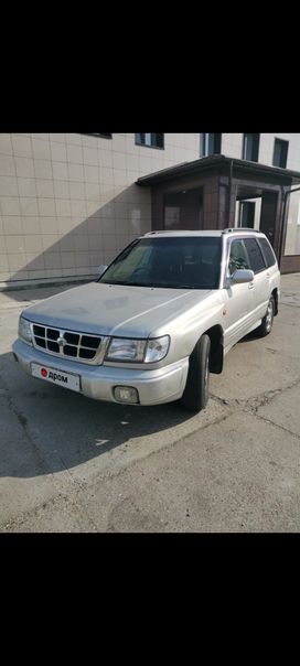 SUV   Subaru Forester 1999 , 600000 , 