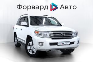 SUV   Toyota Land Cruiser 2012 , 3450000 , 