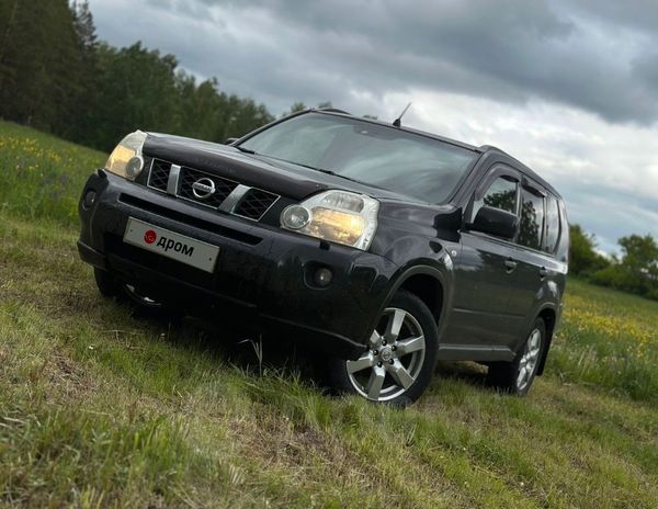 SUV   Nissan X-Trail 2008 , 1050000 , 