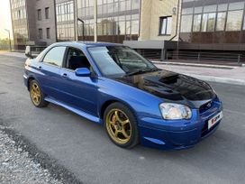  Subaru Impreza WRX STI 2002 , 1400000 , 