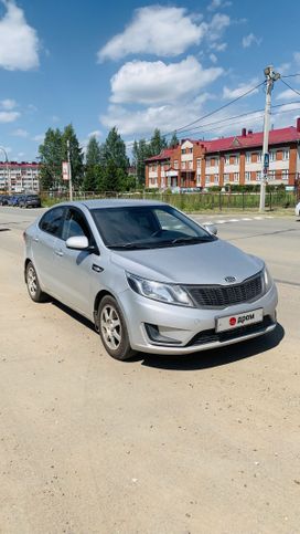  Kia Rio 2012 , 715000 , 