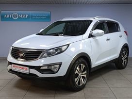SUV   Kia Sportage 2013 , 1253000 , 
