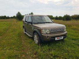 SUV   Land Rover Discovery 2010 , 1850000 , 