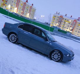  BMW 5-Series 2001 , 600000 , 
