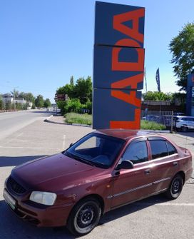  Hyundai Accent 2006 , 228000 , 