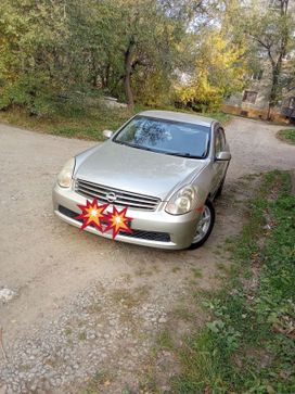  Nissan Skyline 2002 , 520000 , 
