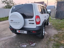 SUV   Chevrolet Niva 2019 , 800000 , 