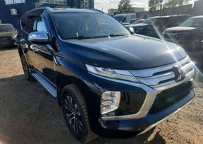 SUV   Mitsubishi Pajero Sport 2022 , 2690000 ,  