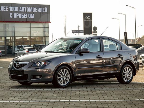  Mazda Mazda3 2008 , 755000 , 