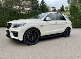 Москва M-Class, 2014