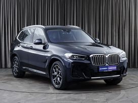 SUV   BMW X3 2024 , 6340000 , 