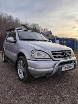 SUV   Mercedes-Benz M-Class 1999 , 900000 , 