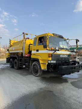   Isuzu Giga 1994 , 3000000 , 