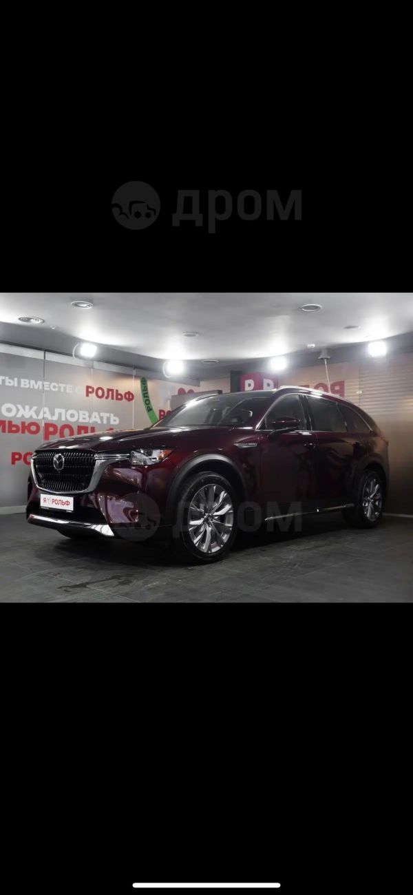 SUV   Mazda CX-90 2024 , 9100000 , 