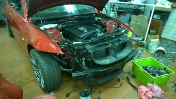   BMW 3-Series 2008 , 360000 , 