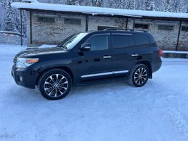 SUV   Toyota Land Cruiser 2013 , 4600000 , 