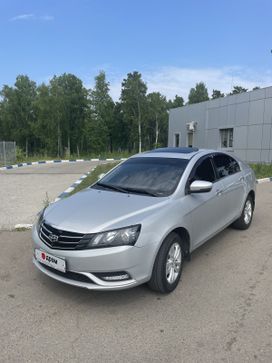  Geely Emgrand EC7 2016 , 1070000 , 