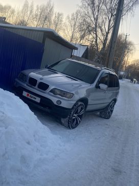 SUV   BMW X5 2001 , 660000 , 