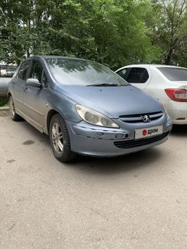  Peugeot 307 2004 , 269000 , 