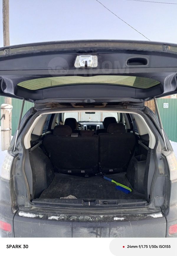 SUV   Mitsubishi Outlander 2008 , 1250000 , 