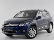  Tiguan, 2013
