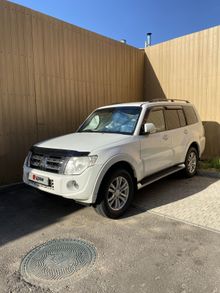  Pajero 2011