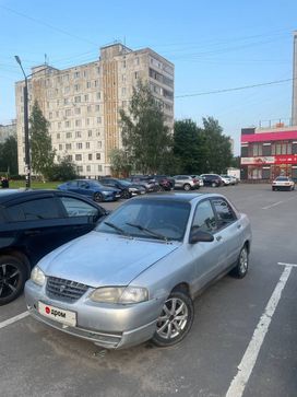  Kia Avella 1999 , 50000 , 