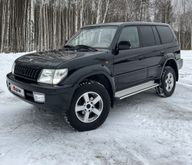  Land Cruiser Prado