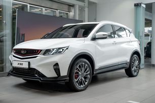 SUV   Belgee X50 2025 , 2690190 , 