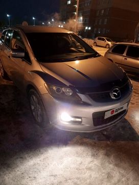  CX-7, 2008