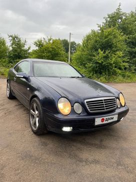  Mercedes-Benz CLK-Class 1997 , 380000 , 
