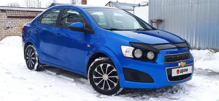  Chevrolet Aveo 2012 , 599000 , 