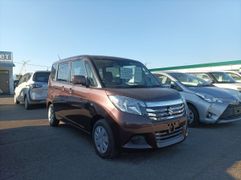 Suzuki Solio, 2019