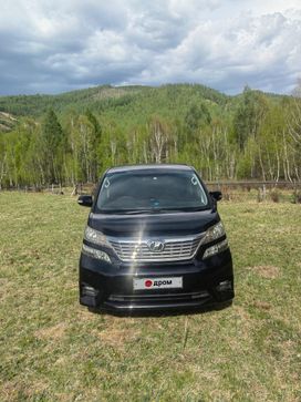    Toyota Vellfire 2009 , 2450000 , -