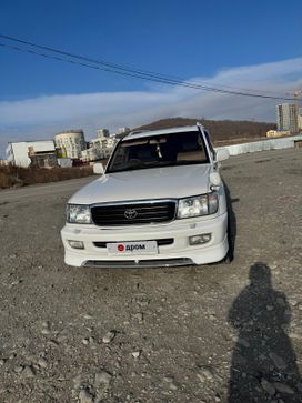 SUV   Toyota Land Cruiser 1998 , 2350000 , 