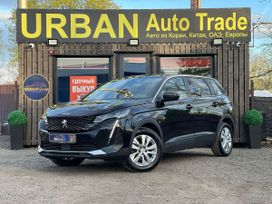 SUV   Peugeot 5008 2020 , 2430000 , 