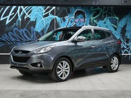  Hyundai ix35, 2011
