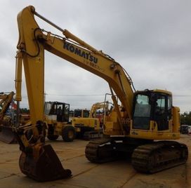   Komatsu PC228US 2015 , 5500000 , 