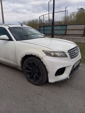 SUV   Infiniti FX45 2004 , 650000 , 