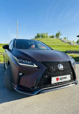 SUV   Lexus RX200t 2016 , 4450000 , 