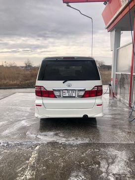    Toyota Alphard 2008 , 1450000 , 