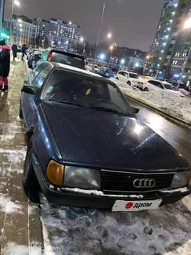  Audi 100 1987 , 130000 , 