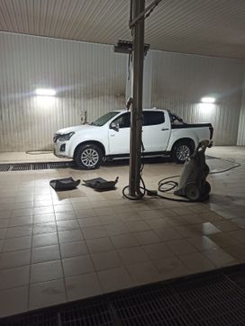  Isuzu D-MAX 2019 , 3450000 , 