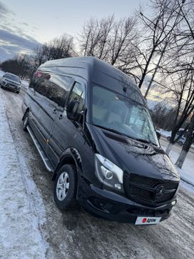  Mercedes-Benz Sprinter 319 CDI 2014 , 4000000 , 