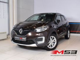 SUV ��� ����������� Renault Kaptur 2019 ����, 1821999 ������, ��������