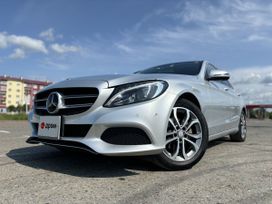  Mercedes-Benz C-Class 2015 , 2220000 , 