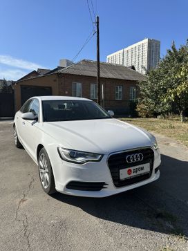  Audi A6 2014 , 2200000 , --