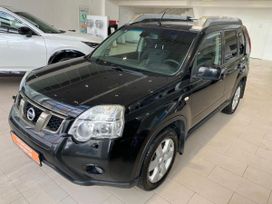  X-Trail, 2011